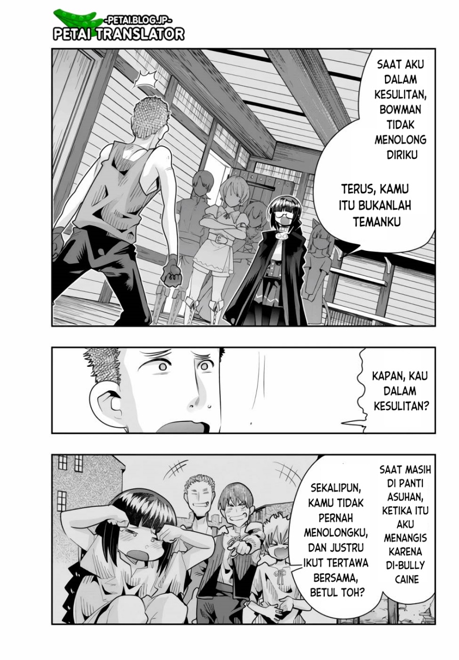 I Don’t Really Get It but It Looks Like I Was Reincarnated in Another World (Yoku Wakaranai keredo Isekai ni Tensei Shiteita You Desu) Chapter 56 Gambar 10