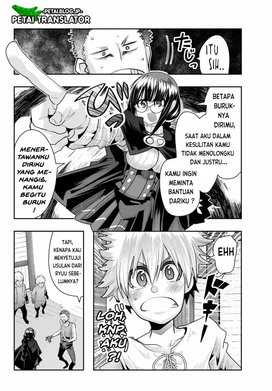 I Don’t Really Get It but It Looks Like I Was Reincarnated in Another World (Yoku Wakaranai keredo Isekai ni Tensei Shiteita You Desu) Chapter 56 Gambar 11