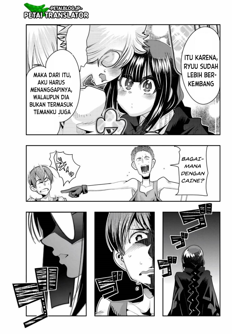 I Don’t Really Get It but It Looks Like I Was Reincarnated in Another World (Yoku Wakaranai keredo Isekai ni Tensei Shiteita You Desu) Chapter 56 Gambar 12