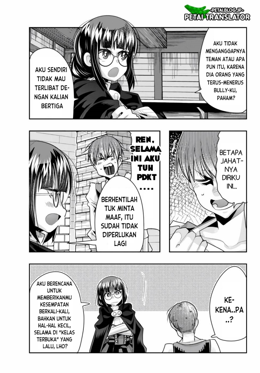 I Don’t Really Get It but It Looks Like I Was Reincarnated in Another World (Yoku Wakaranai keredo Isekai ni Tensei Shiteita You Desu) Chapter 56 Gambar 14