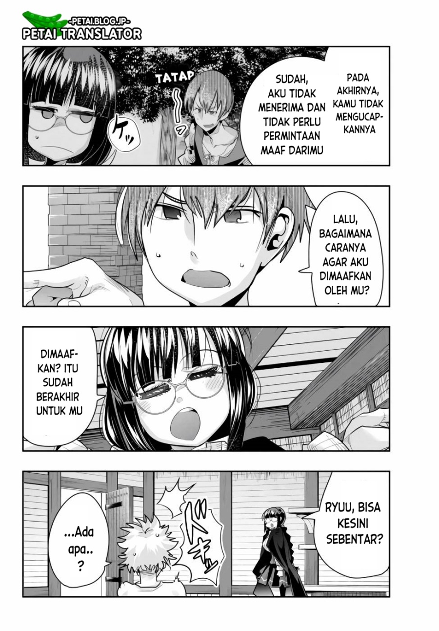 I Don’t Really Get It but It Looks Like I Was Reincarnated in Another World (Yoku Wakaranai keredo Isekai ni Tensei Shiteita You Desu) Chapter 56 Gambar 15