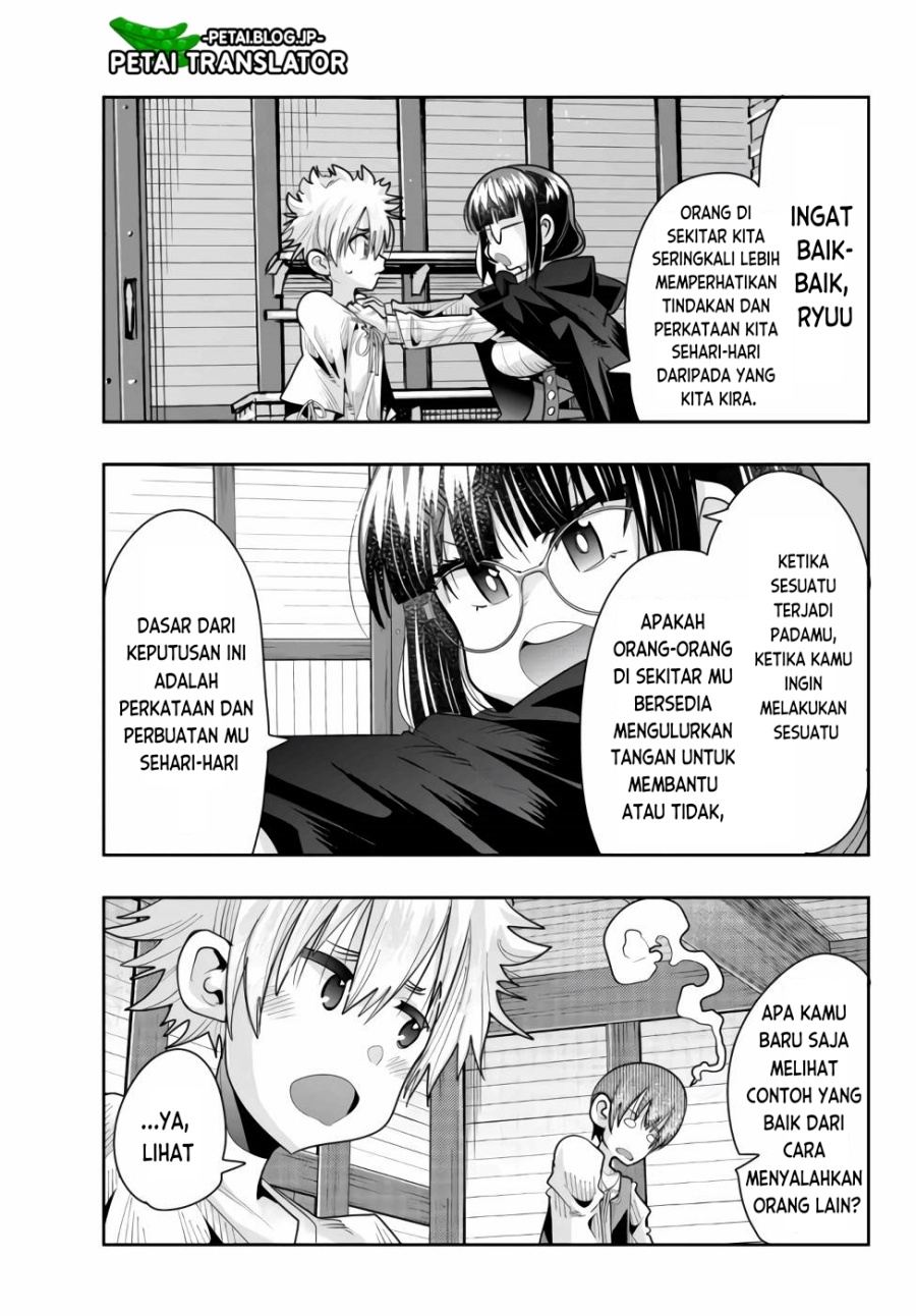 I Don’t Really Get It but It Looks Like I Was Reincarnated in Another World (Yoku Wakaranai keredo Isekai ni Tensei Shiteita You Desu) Chapter 56 Gambar 16