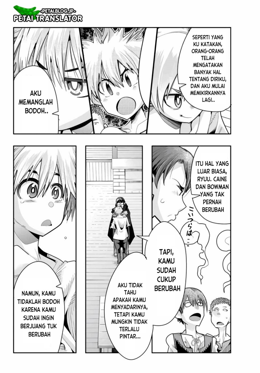 I Don’t Really Get It but It Looks Like I Was Reincarnated in Another World (Yoku Wakaranai keredo Isekai ni Tensei Shiteita You Desu) Chapter 56 Gambar 17