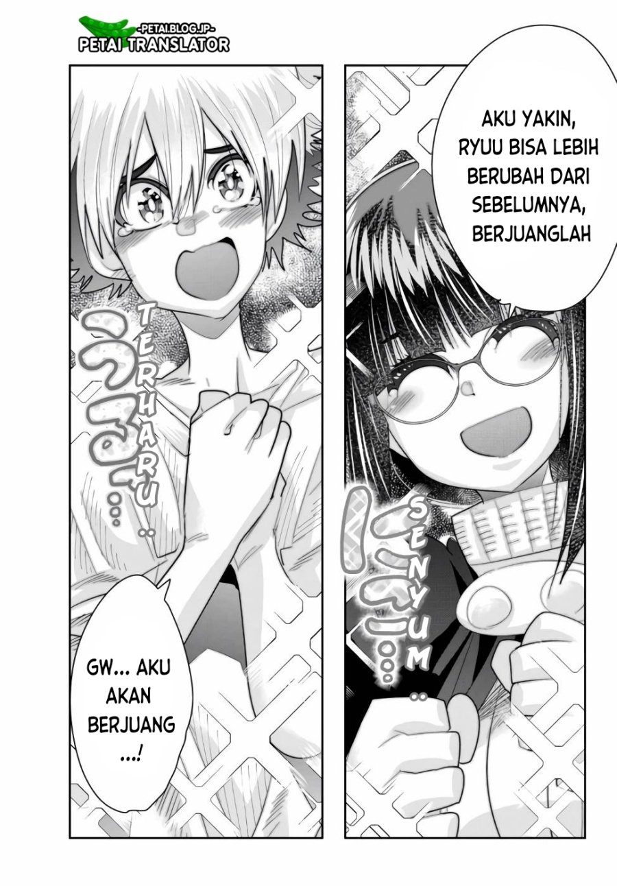 I Don’t Really Get It but It Looks Like I Was Reincarnated in Another World (Yoku Wakaranai keredo Isekai ni Tensei Shiteita You Desu) Chapter 56 Gambar 18