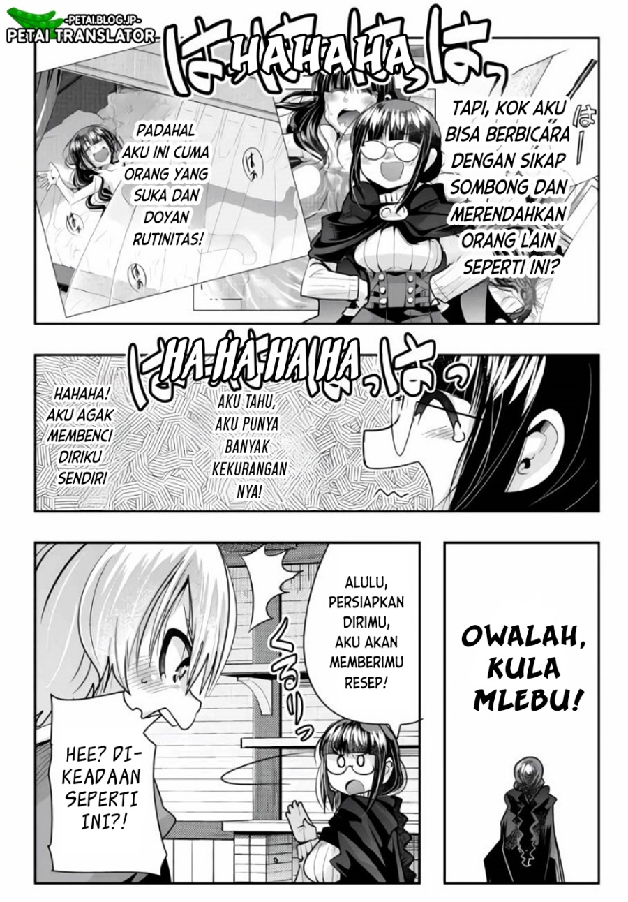 I Don’t Really Get It but It Looks Like I Was Reincarnated in Another World (Yoku Wakaranai keredo Isekai ni Tensei Shiteita You Desu) Chapter 56 Gambar 19