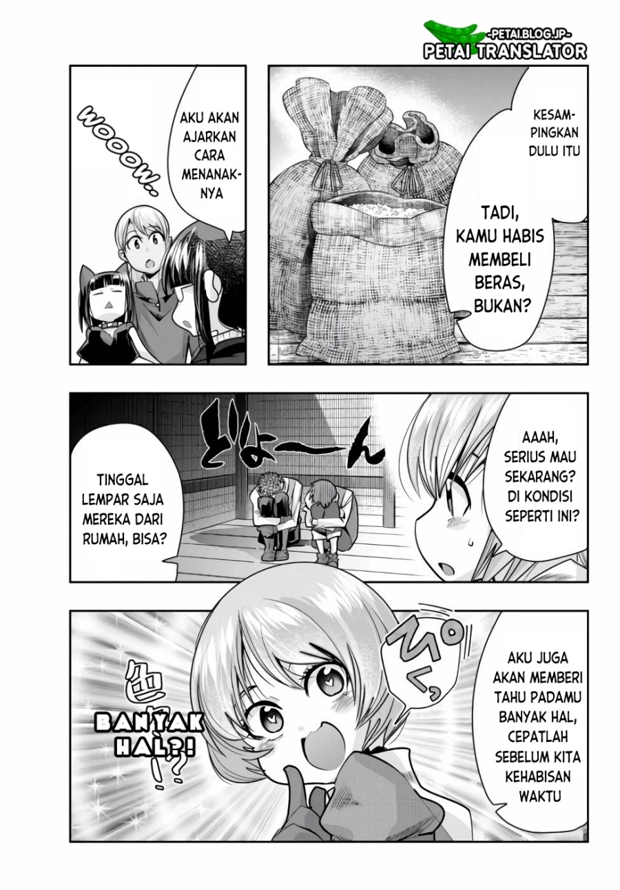 I Don’t Really Get It but It Looks Like I Was Reincarnated in Another World (Yoku Wakaranai keredo Isekai ni Tensei Shiteita You Desu) Chapter 56 Gambar 20