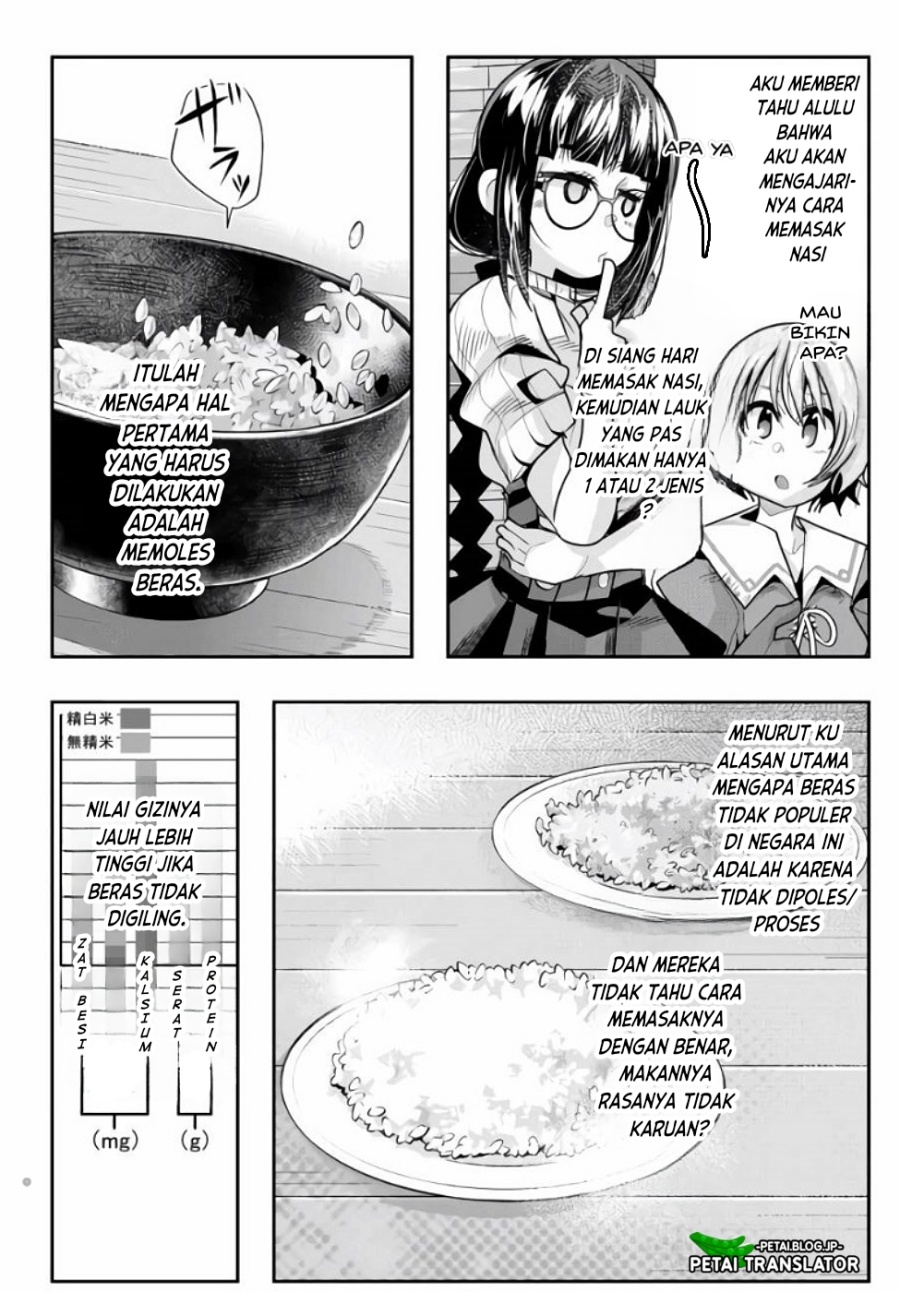 I Don’t Really Get It but It Looks Like I Was Reincarnated in Another World (Yoku Wakaranai keredo Isekai ni Tensei Shiteita You Desu) Chapter 56 Gambar 22