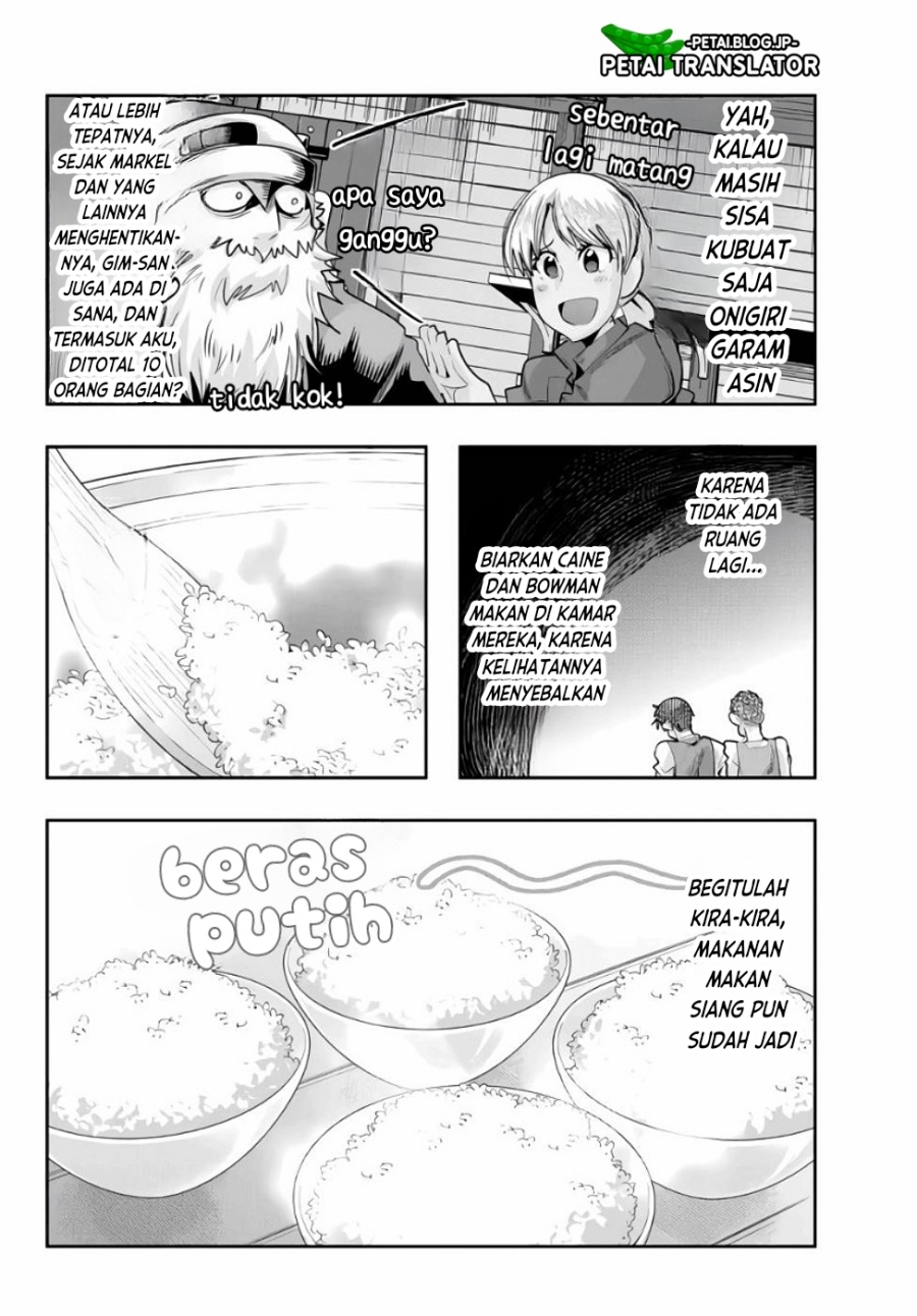 I Don’t Really Get It but It Looks Like I Was Reincarnated in Another World (Yoku Wakaranai keredo Isekai ni Tensei Shiteita You Desu) Chapter 56 Gambar 27