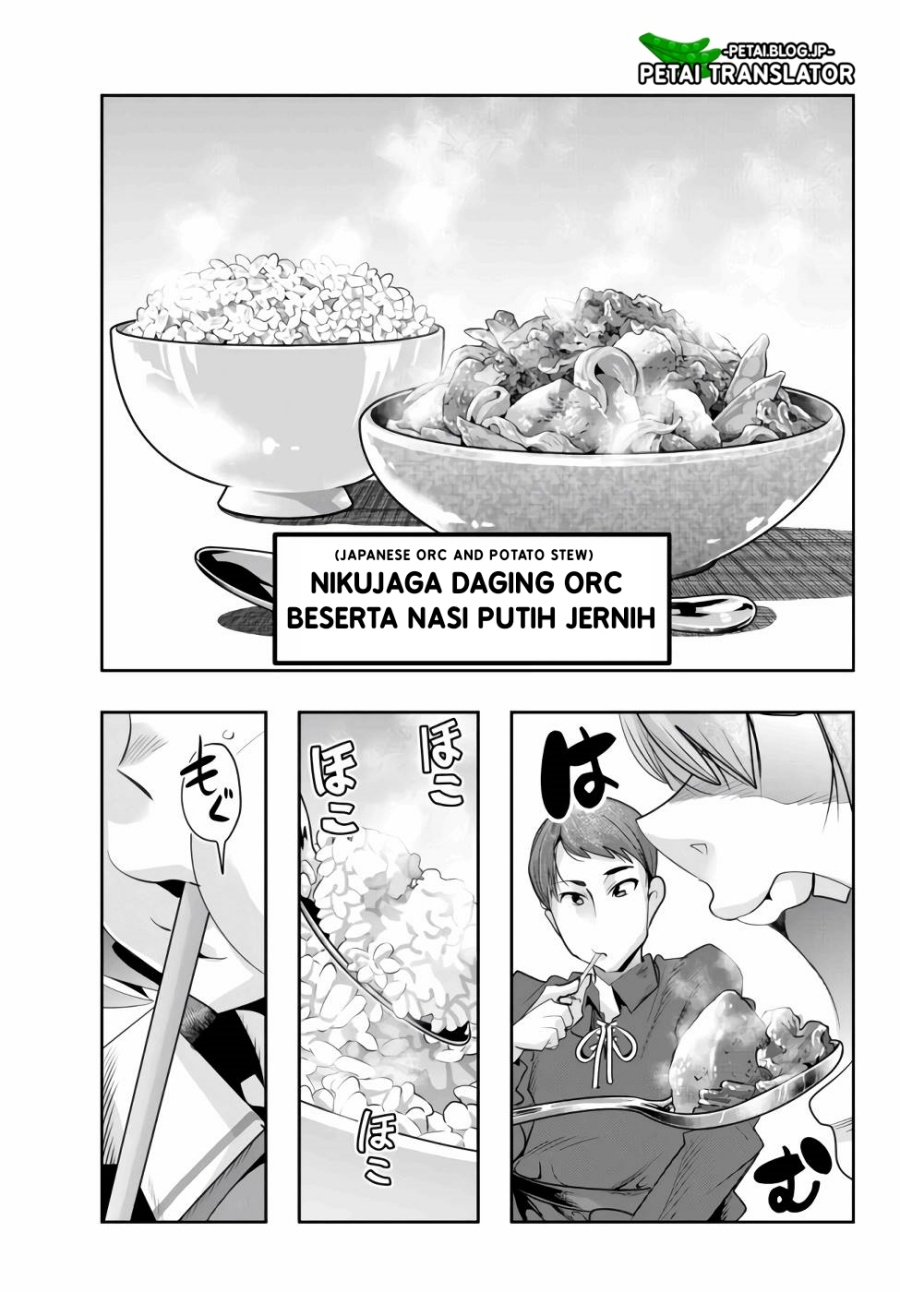 I Don’t Really Get It but It Looks Like I Was Reincarnated in Another World (Yoku Wakaranai keredo Isekai ni Tensei Shiteita You Desu) Chapter 56 Gambar 28