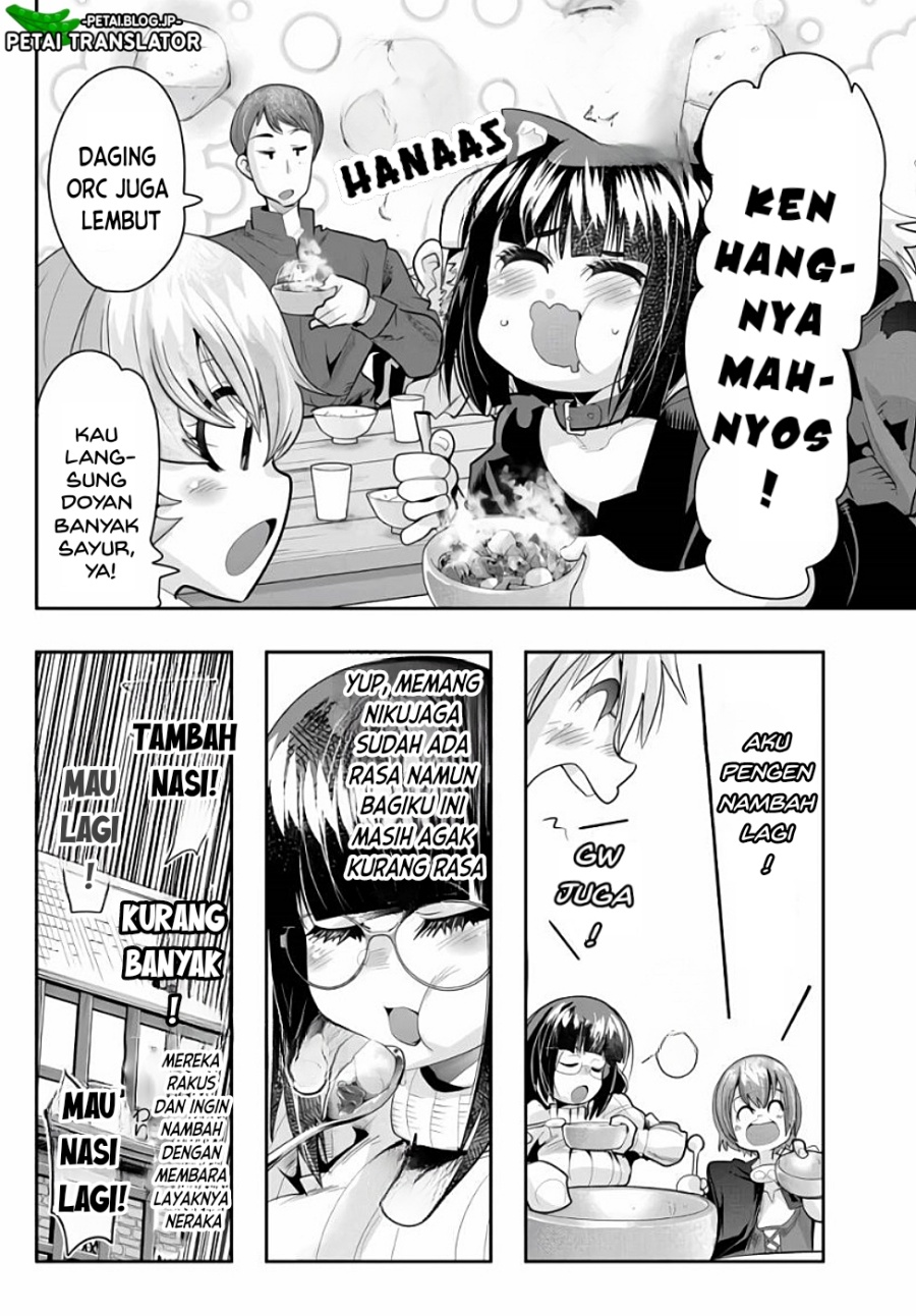 I Don’t Really Get It but It Looks Like I Was Reincarnated in Another World (Yoku Wakaranai keredo Isekai ni Tensei Shiteita You Desu) Chapter 56 Gambar 29