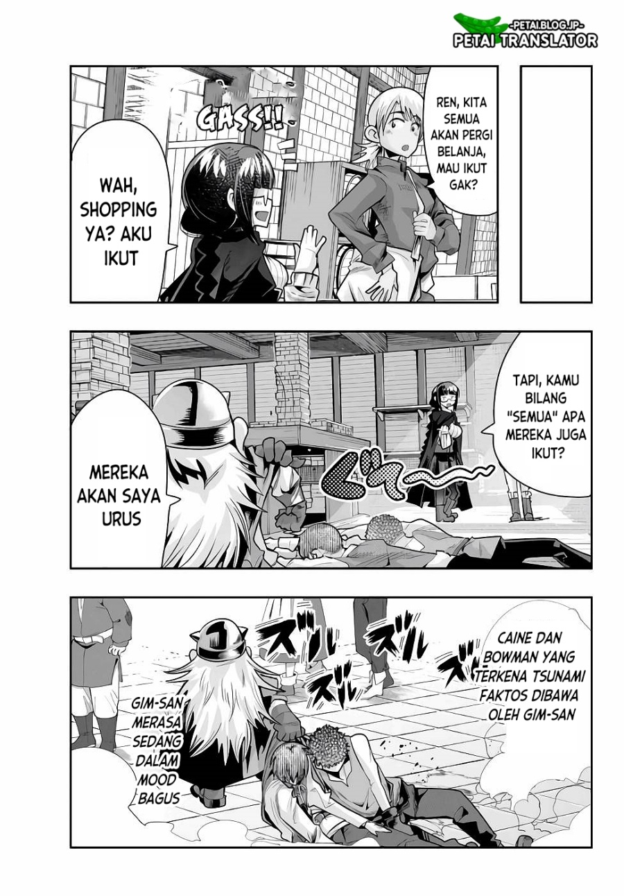 I Don’t Really Get It but It Looks Like I Was Reincarnated in Another World (Yoku Wakaranai keredo Isekai ni Tensei Shiteita You Desu) Chapter 56 Gambar 30