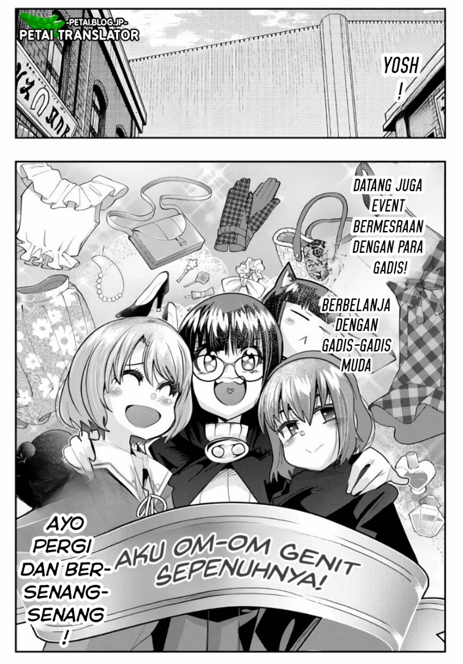 I Don’t Really Get It but It Looks Like I Was Reincarnated in Another World (Yoku Wakaranai keredo Isekai ni Tensei Shiteita You Desu) Chapter 56 Gambar 31