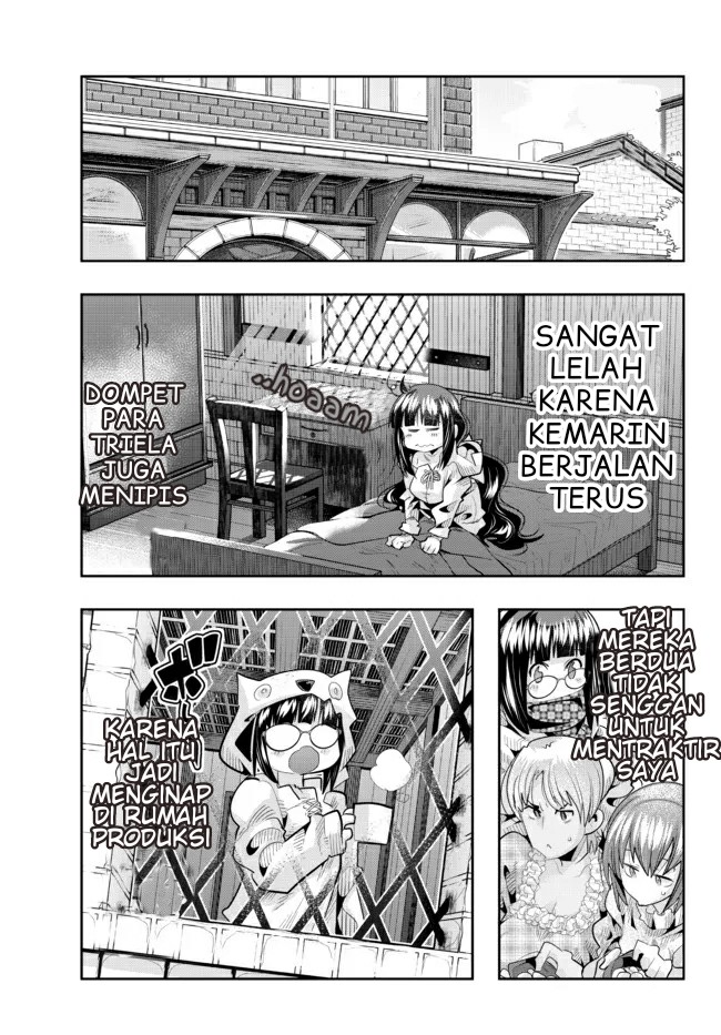 I Don’t Really Get It but It Looks Like I Was Reincarnated in Another World (Yoku Wakaranai keredo Isekai ni Tensei Shiteita You Desu) Chapter 60.2 Gambar 6