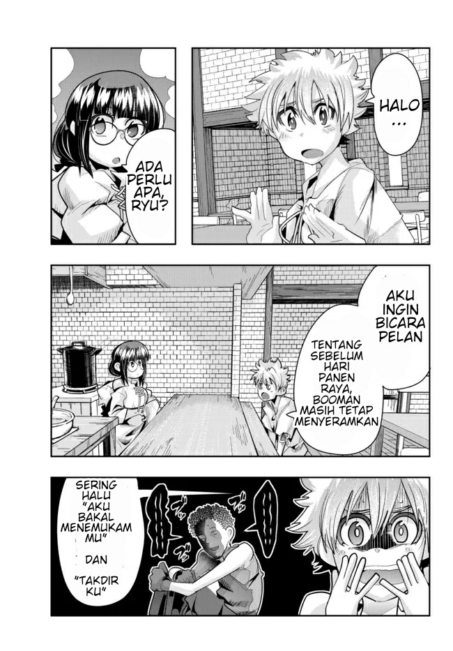I Don’t Really Get It but It Looks Like I Was Reincarnated in Another World (Yoku Wakaranai keredo Isekai ni Tensei Shiteita You Desu) Chapter 60.2 Gambar 10