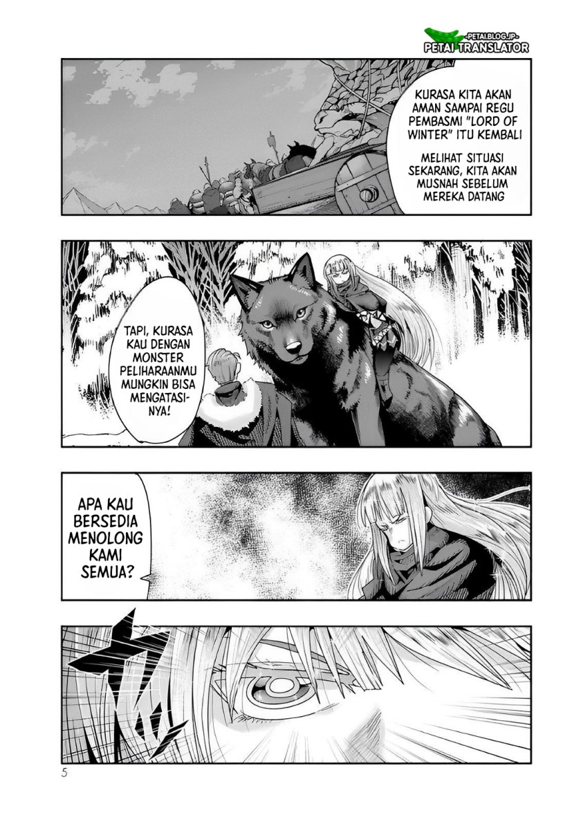 I Don’t Really Get It but It Looks Like I Was Reincarnated in Another World (Yoku Wakaranai keredo Isekai ni Tensei Shiteita You Desu) Chapter 73 Gambar 4
