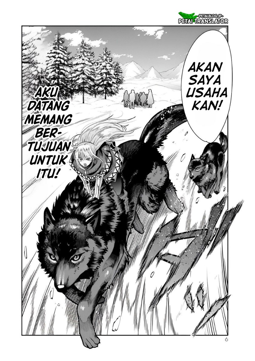 I Don’t Really Get It but It Looks Like I Was Reincarnated in Another World (Yoku Wakaranai keredo Isekai ni Tensei Shiteita You Desu) Chapter 73 Gambar 5