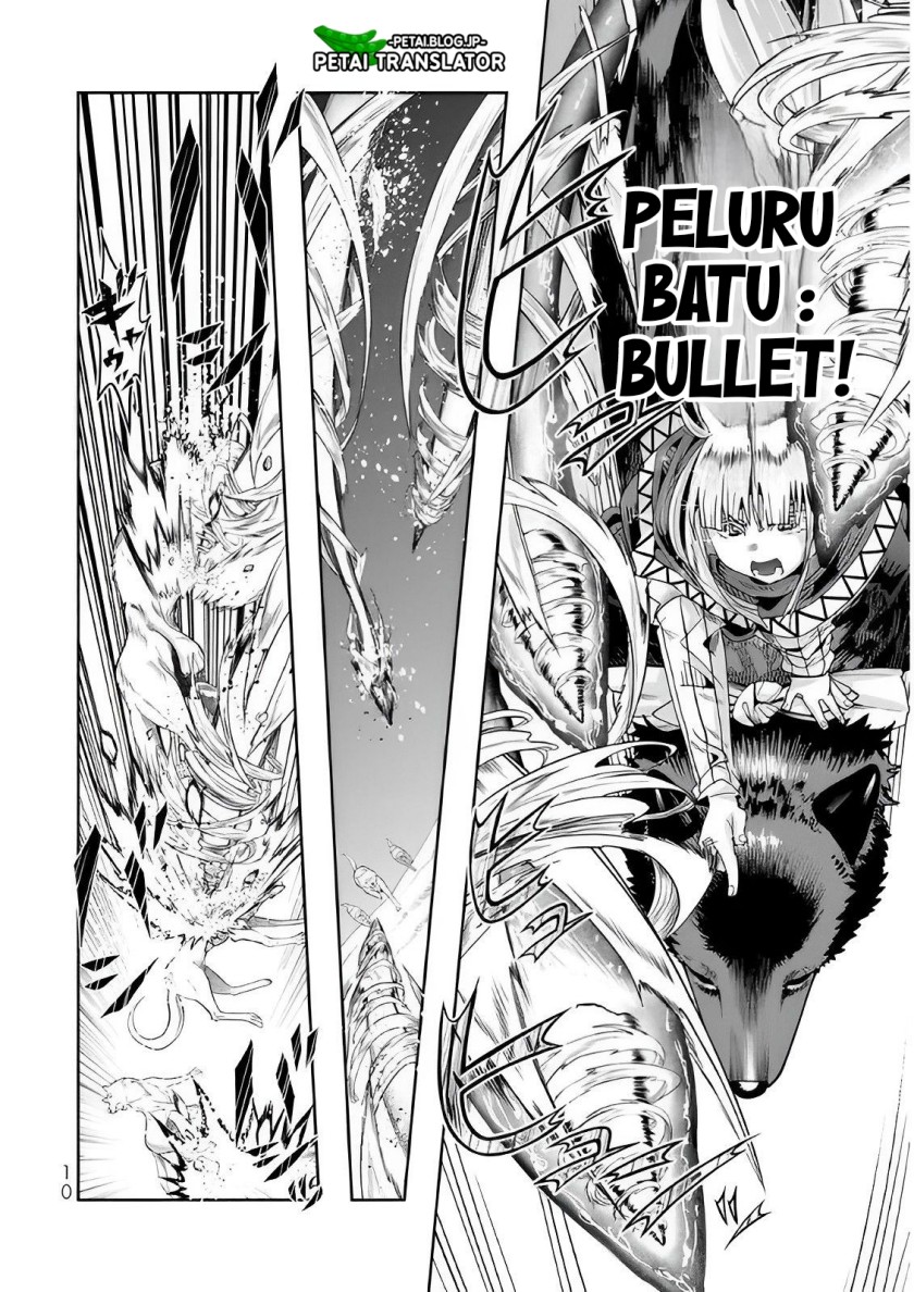 I Don’t Really Get It but It Looks Like I Was Reincarnated in Another World (Yoku Wakaranai keredo Isekai ni Tensei Shiteita You Desu) Chapter 73 Gambar 9