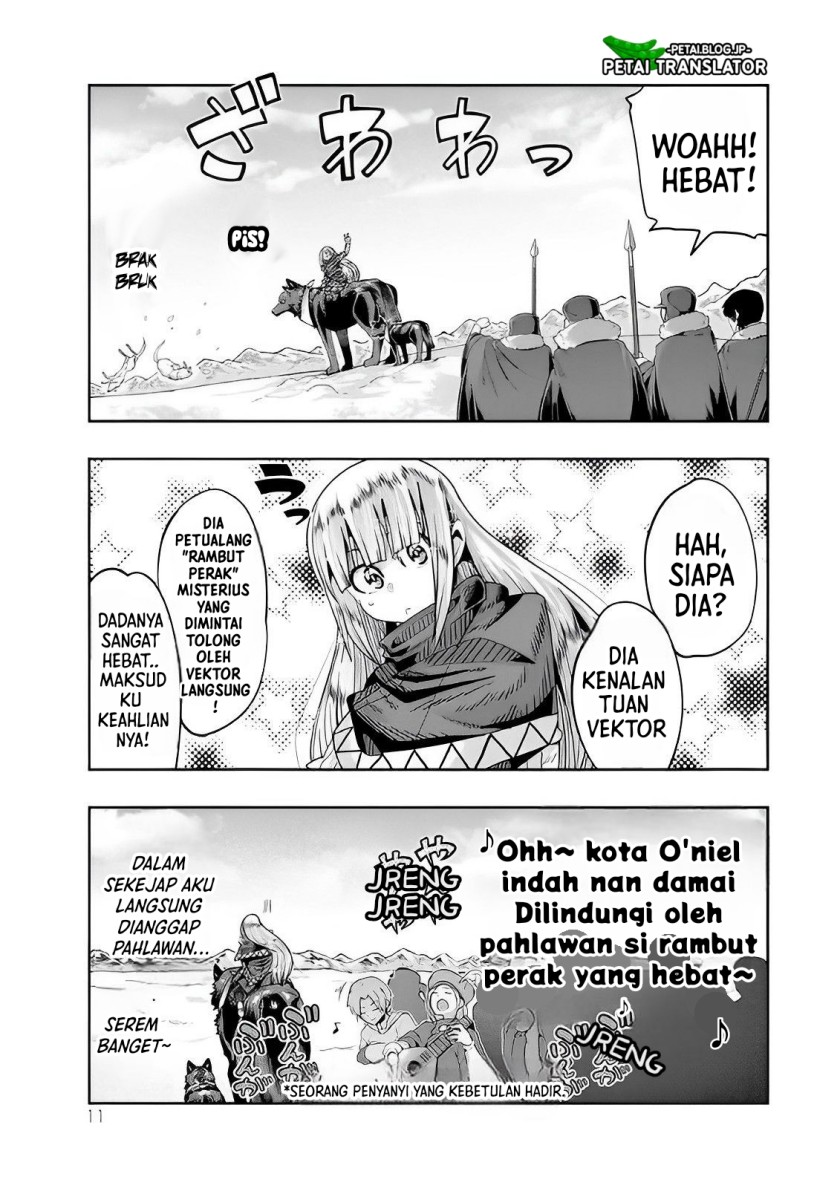I Don’t Really Get It but It Looks Like I Was Reincarnated in Another World (Yoku Wakaranai keredo Isekai ni Tensei Shiteita You Desu) Chapter 73 Gambar 10