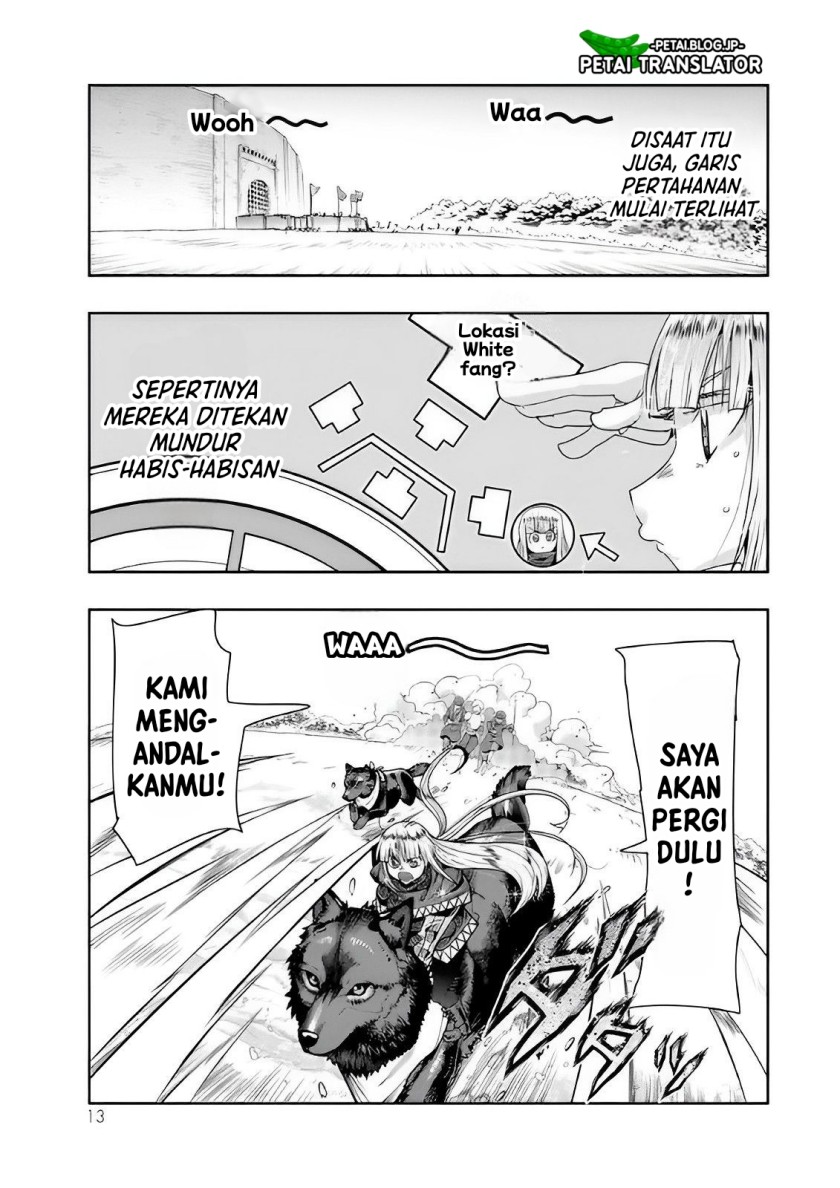 I Don’t Really Get It but It Looks Like I Was Reincarnated in Another World (Yoku Wakaranai keredo Isekai ni Tensei Shiteita You Desu) Chapter 73 Gambar 12