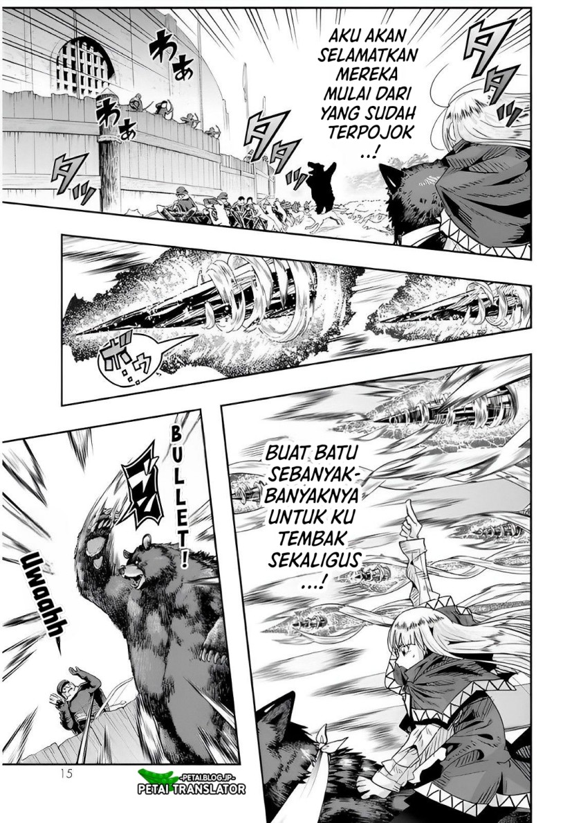 I Don’t Really Get It but It Looks Like I Was Reincarnated in Another World (Yoku Wakaranai keredo Isekai ni Tensei Shiteita You Desu) Chapter 73 Gambar 14