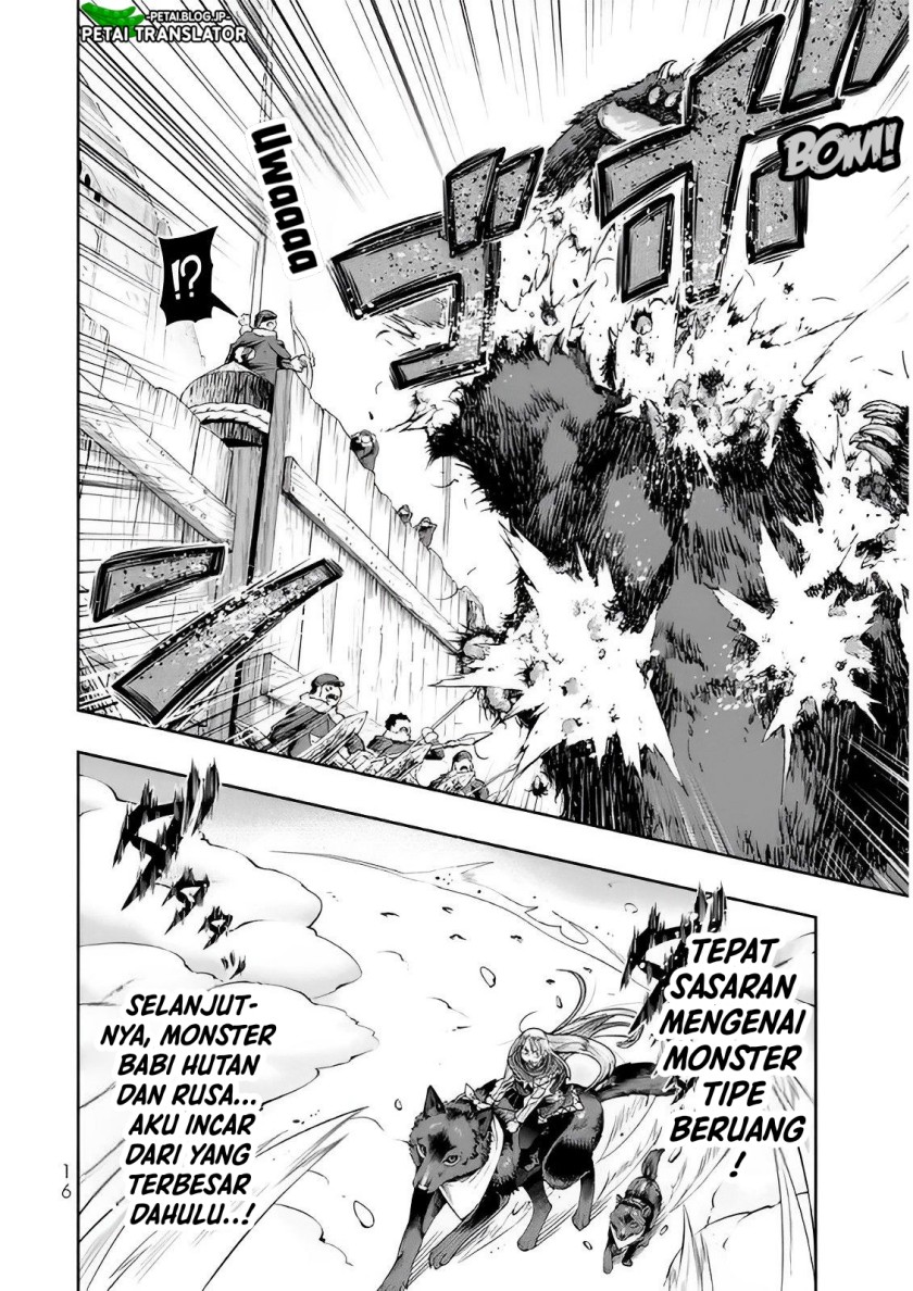 I Don’t Really Get It but It Looks Like I Was Reincarnated in Another World (Yoku Wakaranai keredo Isekai ni Tensei Shiteita You Desu) Chapter 73 Gambar 15