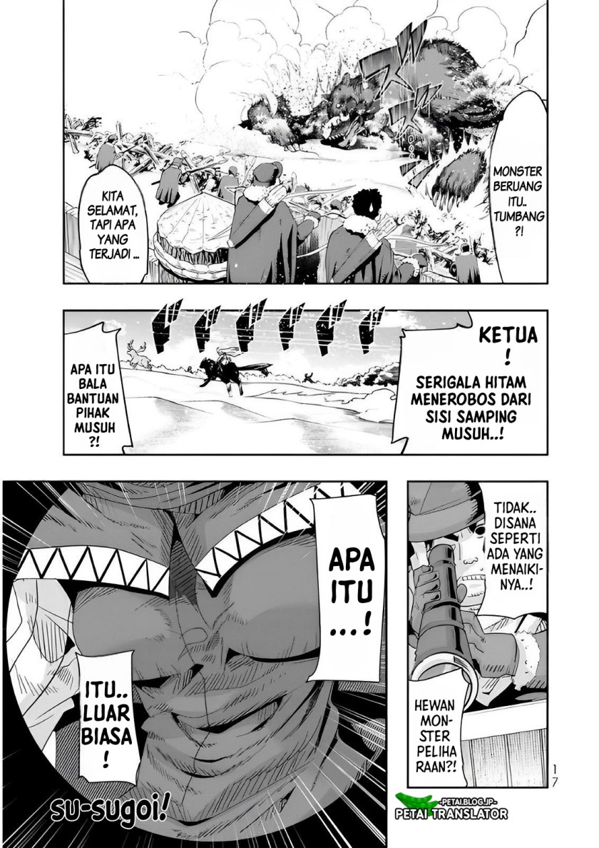 I Don’t Really Get It but It Looks Like I Was Reincarnated in Another World (Yoku Wakaranai keredo Isekai ni Tensei Shiteita You Desu) Chapter 73 Gambar 16