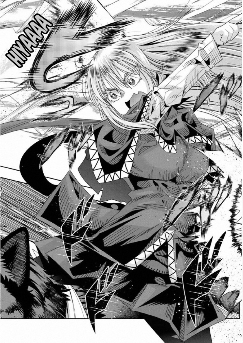 I Don’t Really Get It but It Looks Like I Was Reincarnated in Another World (Yoku Wakaranai keredo Isekai ni Tensei Shiteita You Desu) Chapter 73 Gambar 17