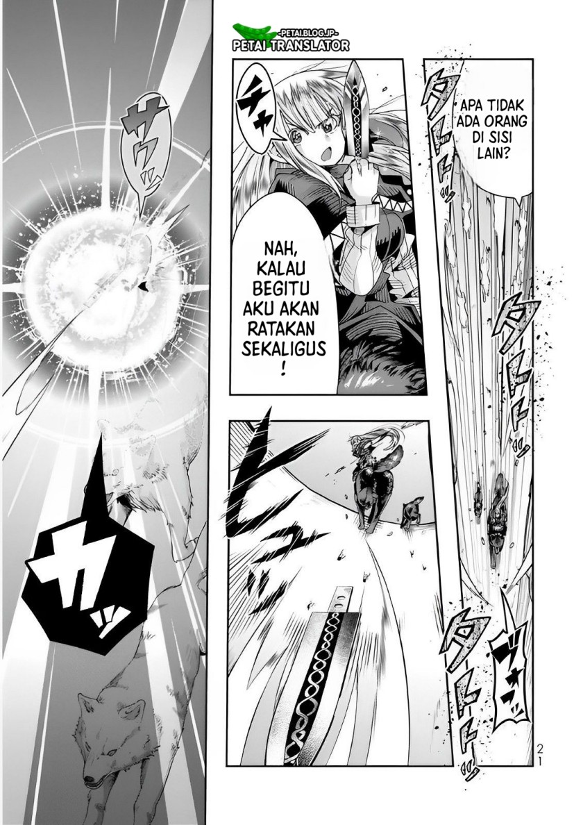 I Don’t Really Get It but It Looks Like I Was Reincarnated in Another World (Yoku Wakaranai keredo Isekai ni Tensei Shiteita You Desu) Chapter 73 Gambar 20