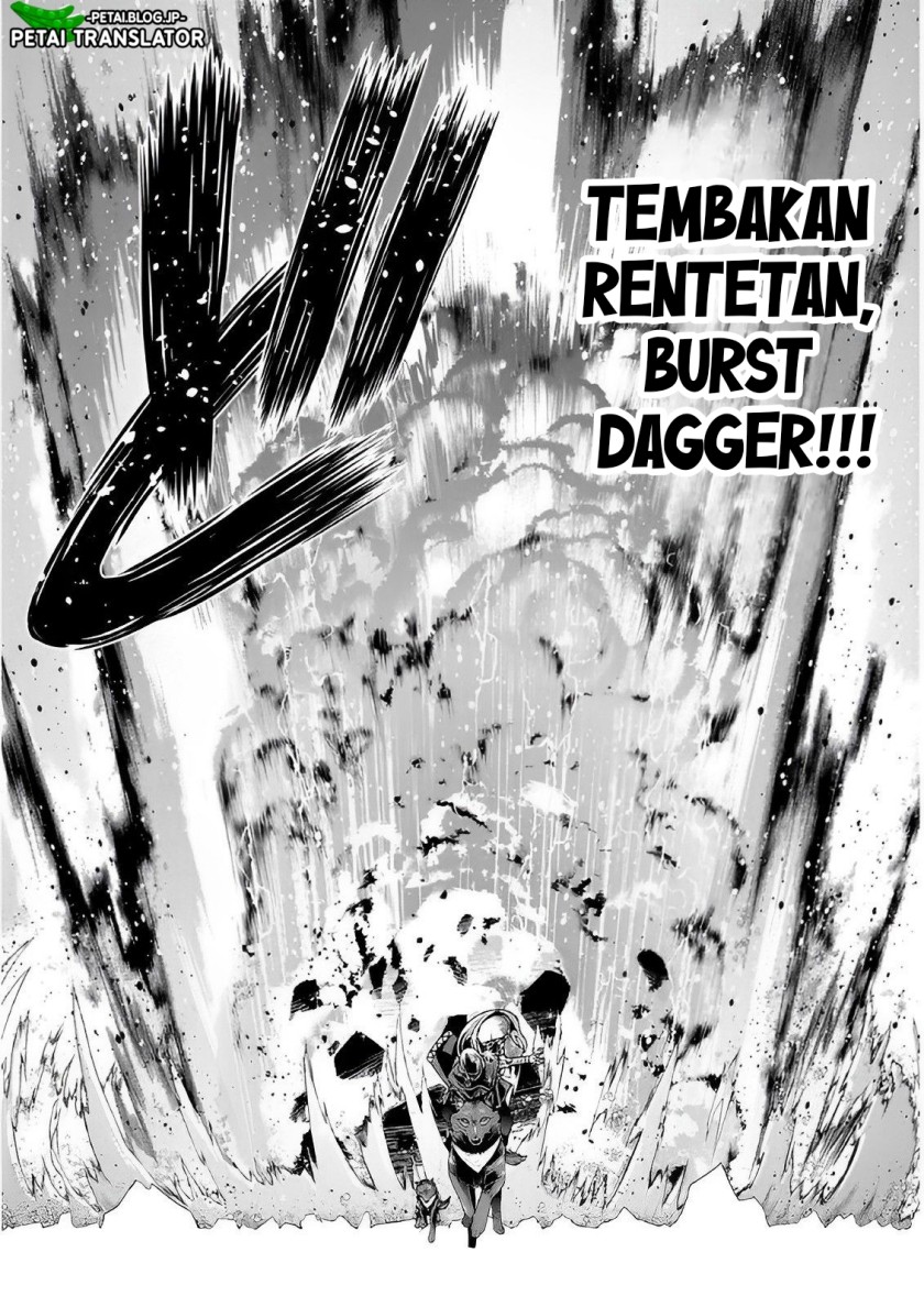 I Don’t Really Get It but It Looks Like I Was Reincarnated in Another World (Yoku Wakaranai keredo Isekai ni Tensei Shiteita You Desu) Chapter 73 Gambar 21