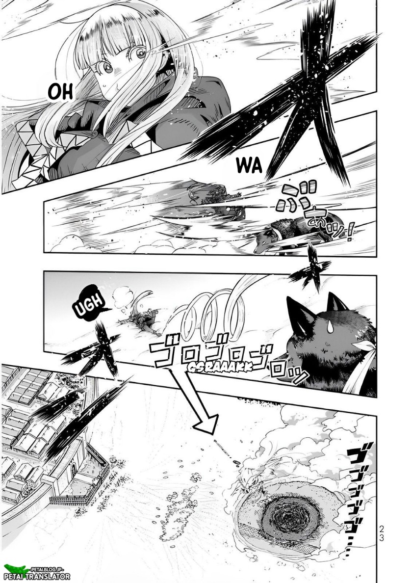 I Don’t Really Get It but It Looks Like I Was Reincarnated in Another World (Yoku Wakaranai keredo Isekai ni Tensei Shiteita You Desu) Chapter 73 Gambar 22