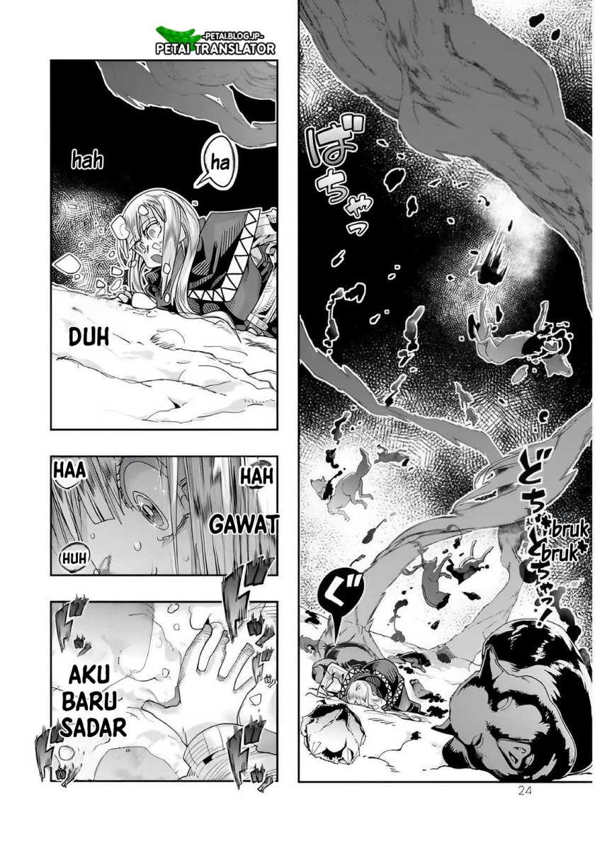 I Don’t Really Get It but It Looks Like I Was Reincarnated in Another World (Yoku Wakaranai keredo Isekai ni Tensei Shiteita You Desu) Chapter 73 Gambar 23