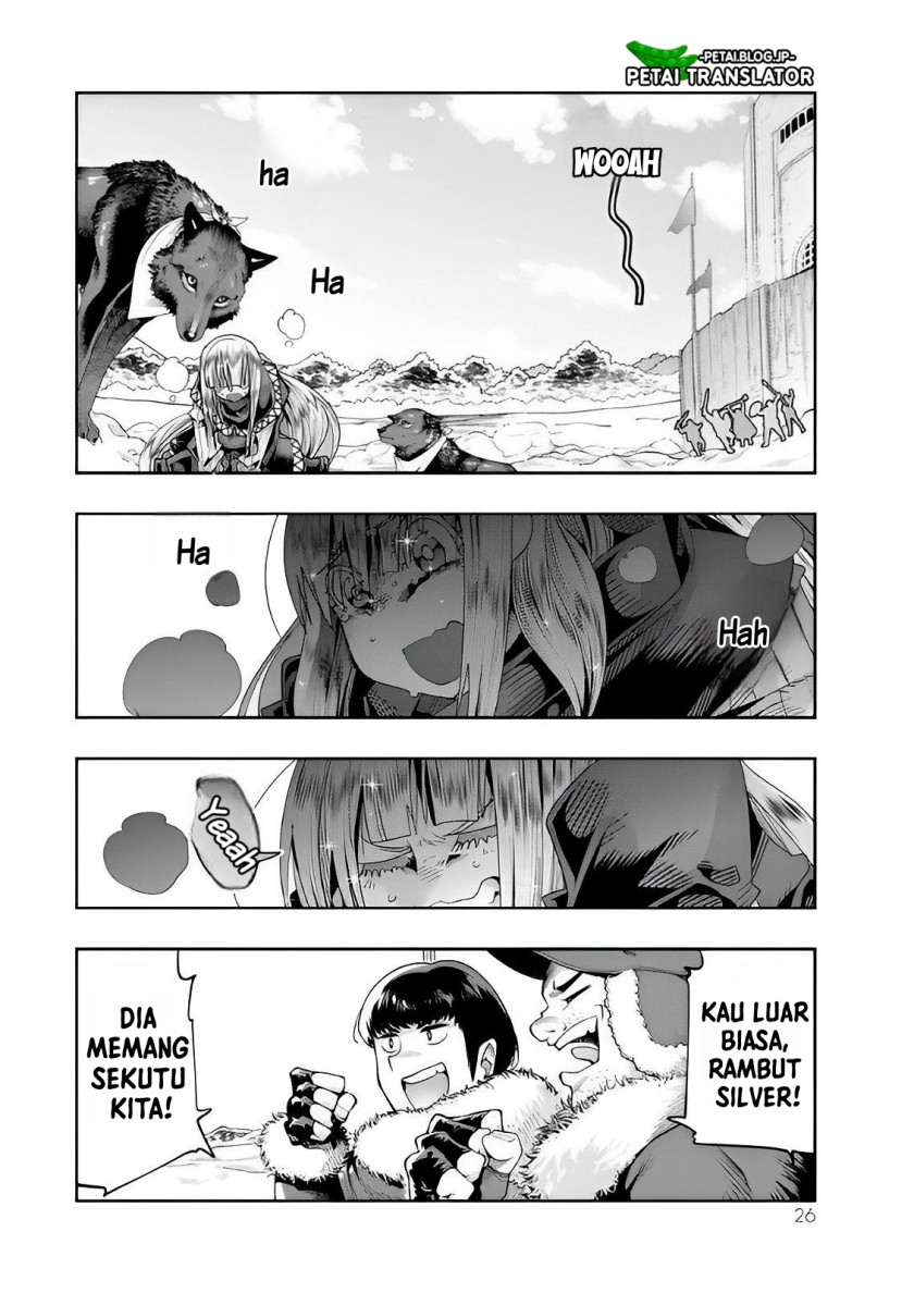 I Don’t Really Get It but It Looks Like I Was Reincarnated in Another World (Yoku Wakaranai keredo Isekai ni Tensei Shiteita You Desu) Chapter 73 Gambar 25