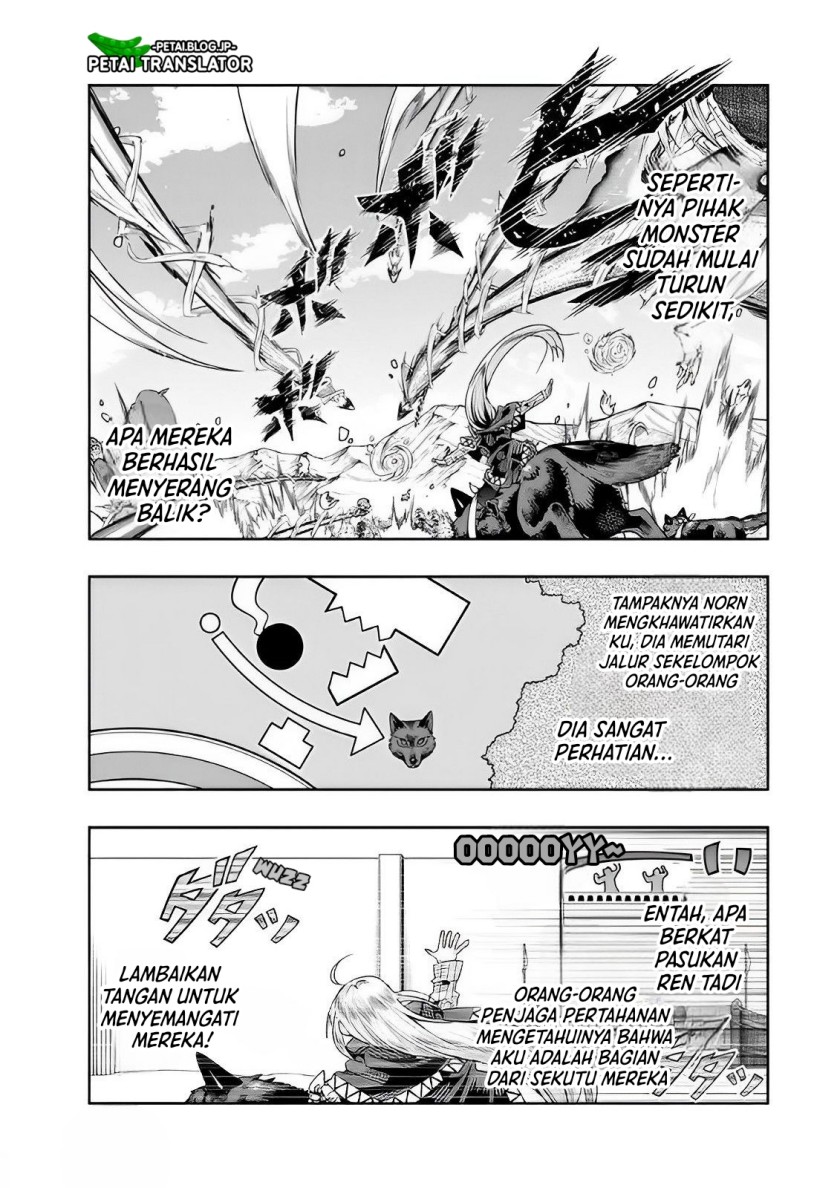 I Don’t Really Get It but It Looks Like I Was Reincarnated in Another World (Yoku Wakaranai keredo Isekai ni Tensei Shiteita You Desu) Chapter 73 Gambar 28