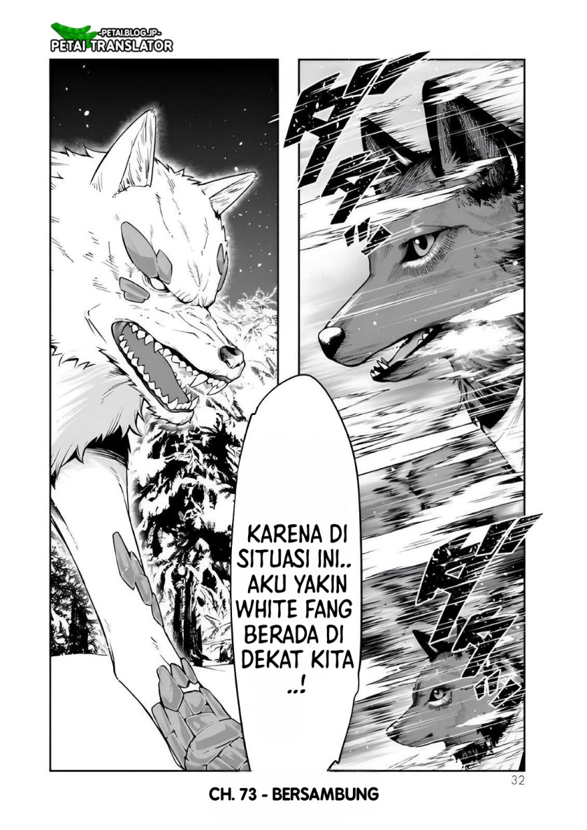 I Don’t Really Get It but It Looks Like I Was Reincarnated in Another World (Yoku Wakaranai keredo Isekai ni Tensei Shiteita You Desu) Chapter 73 Gambar 31