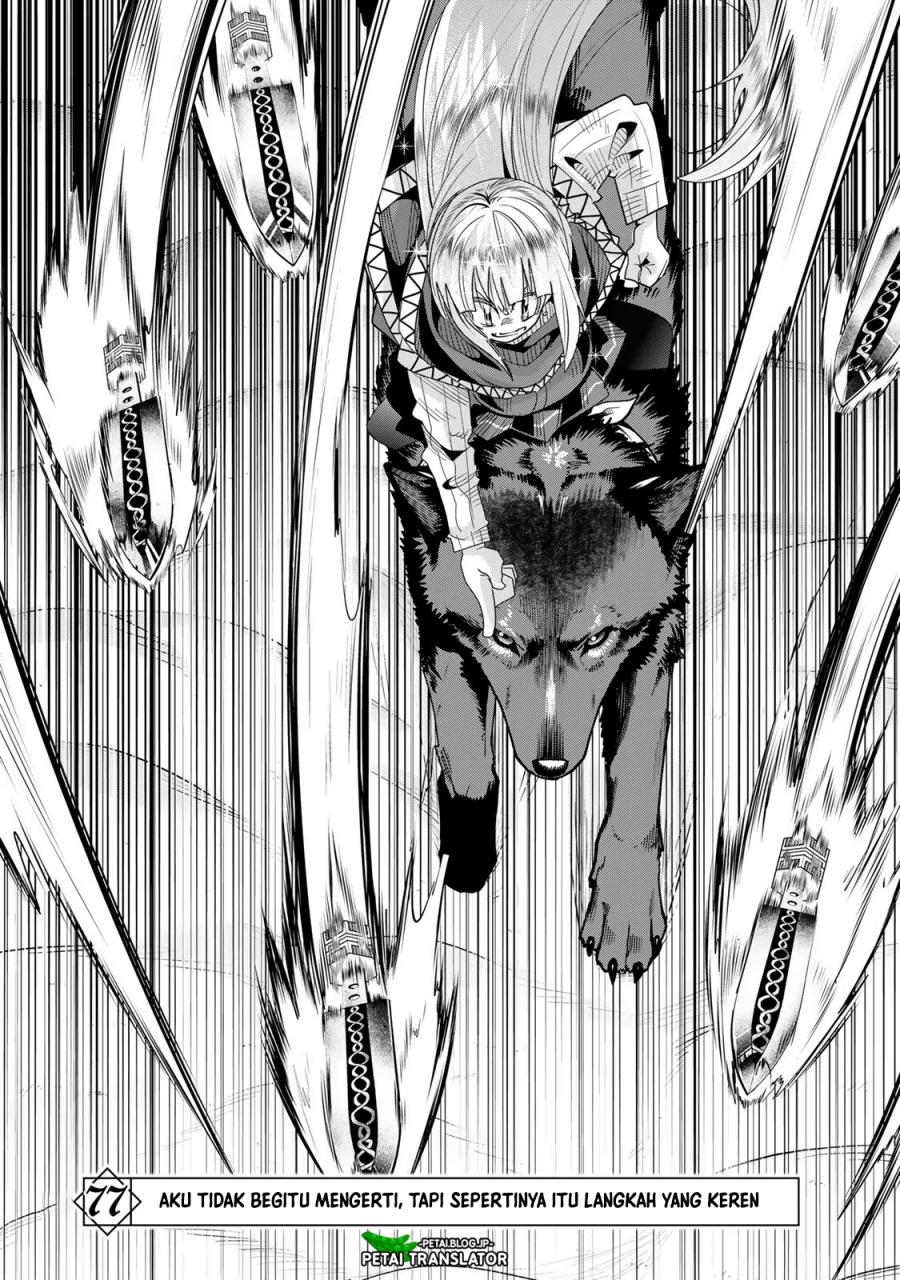 I Don’t Really Get It but It Looks Like I Was Reincarnated in Another World (Yoku Wakaranai keredo Isekai ni Tensei Shiteita You Desu) Chapter 77 Gambar 2