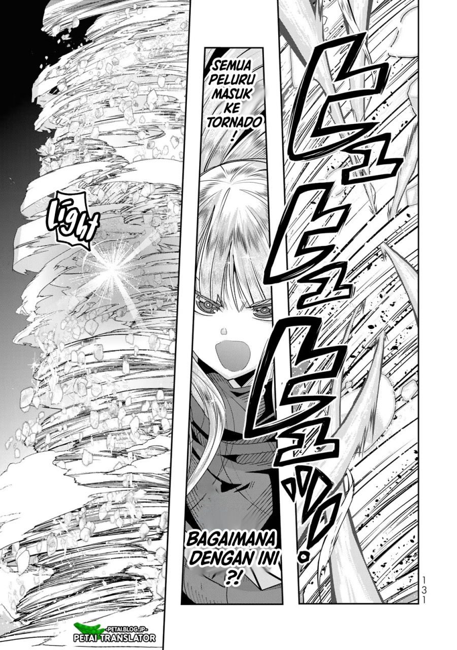 I Don’t Really Get It but It Looks Like I Was Reincarnated in Another World (Yoku Wakaranai keredo Isekai ni Tensei Shiteita You Desu) Chapter 77 Gambar 3