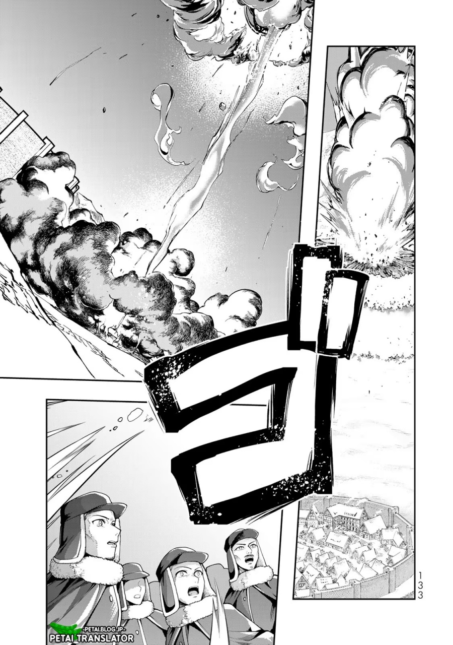 I Don’t Really Get It but It Looks Like I Was Reincarnated in Another World (Yoku Wakaranai keredo Isekai ni Tensei Shiteita You Desu) Chapter 77 Gambar 5
