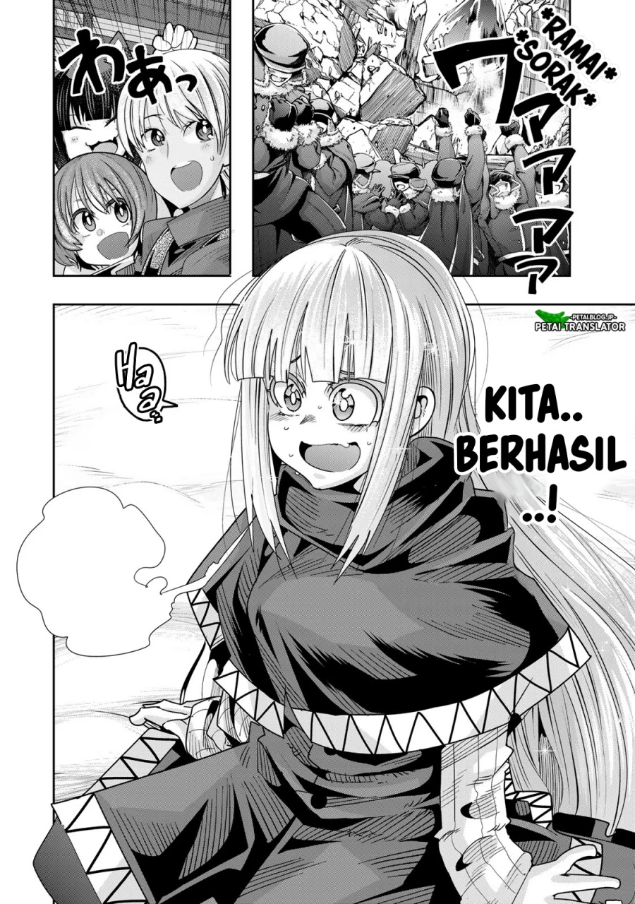 I Don’t Really Get It but It Looks Like I Was Reincarnated in Another World (Yoku Wakaranai keredo Isekai ni Tensei Shiteita You Desu) Chapter 77 Gambar 8