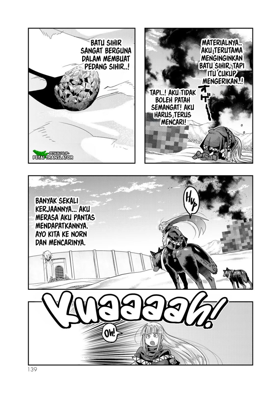 I Don’t Really Get It but It Looks Like I Was Reincarnated in Another World (Yoku Wakaranai keredo Isekai ni Tensei Shiteita You Desu) Chapter 77 Gambar 11