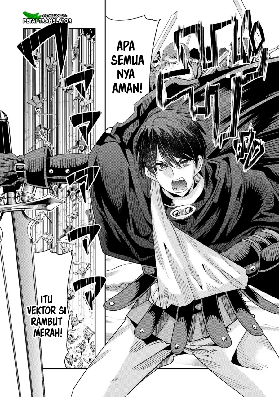I Don’t Really Get It but It Looks Like I Was Reincarnated in Another World (Yoku Wakaranai keredo Isekai ni Tensei Shiteita You Desu) Chapter 77 Gambar 12
