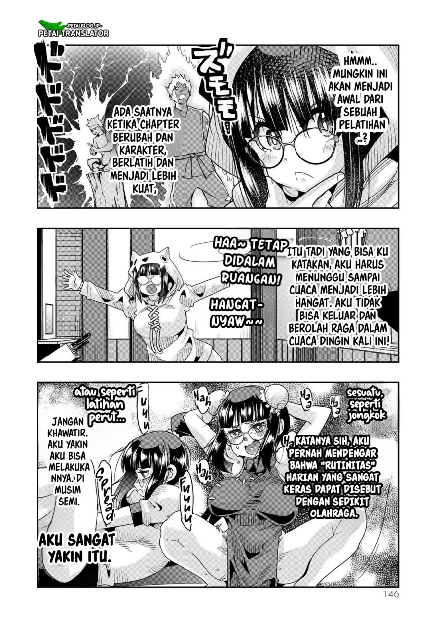 I Don’t Really Get It but It Looks Like I Was Reincarnated in Another World (Yoku Wakaranai keredo Isekai ni Tensei Shiteita You Desu) Chapter 77 Gambar 18