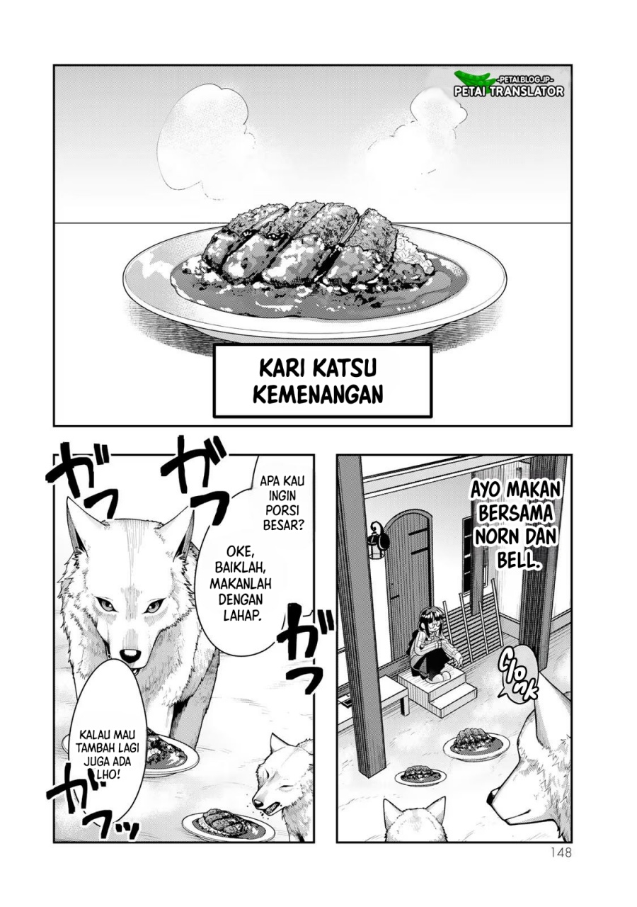 I Don’t Really Get It but It Looks Like I Was Reincarnated in Another World (Yoku Wakaranai keredo Isekai ni Tensei Shiteita You Desu) Chapter 77 Gambar 20