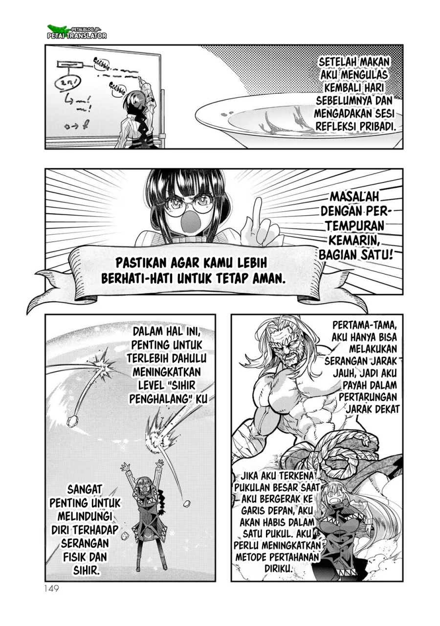 I Don’t Really Get It but It Looks Like I Was Reincarnated in Another World (Yoku Wakaranai keredo Isekai ni Tensei Shiteita You Desu) Chapter 77 Gambar 21