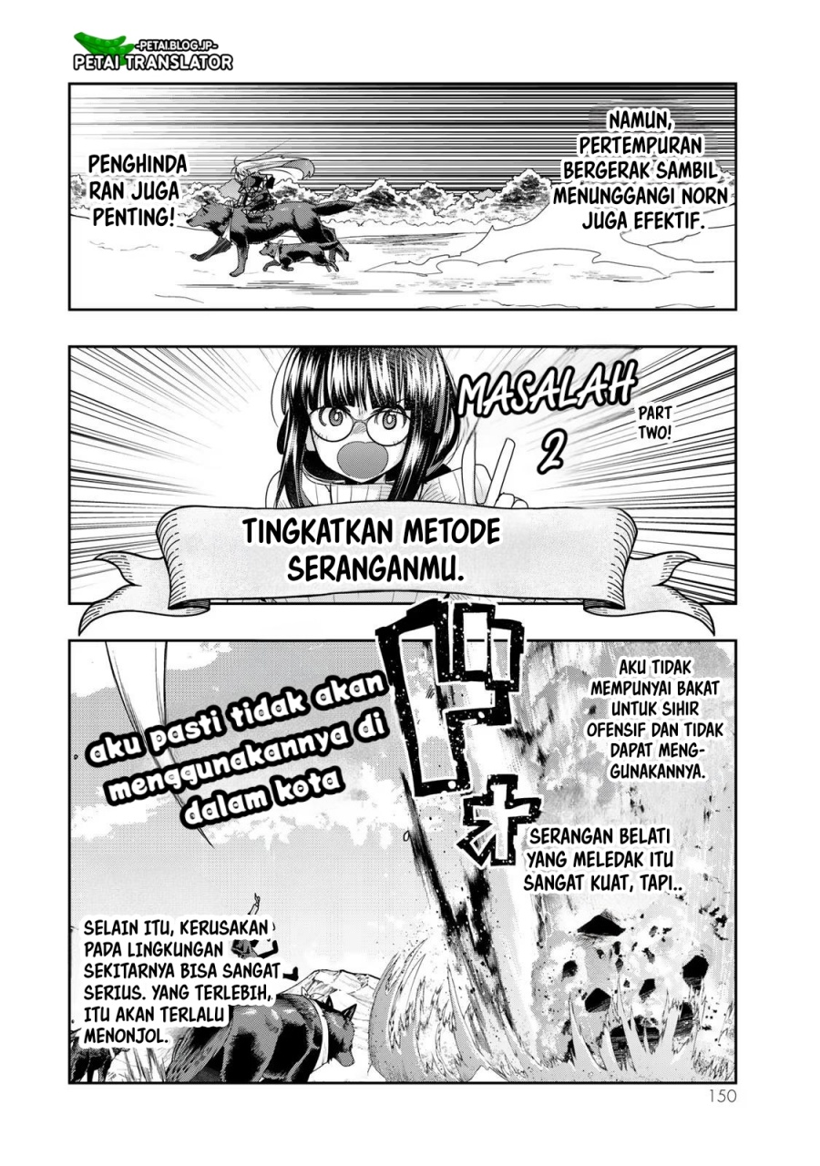 I Don’t Really Get It but It Looks Like I Was Reincarnated in Another World (Yoku Wakaranai keredo Isekai ni Tensei Shiteita You Desu) Chapter 77 Gambar 22