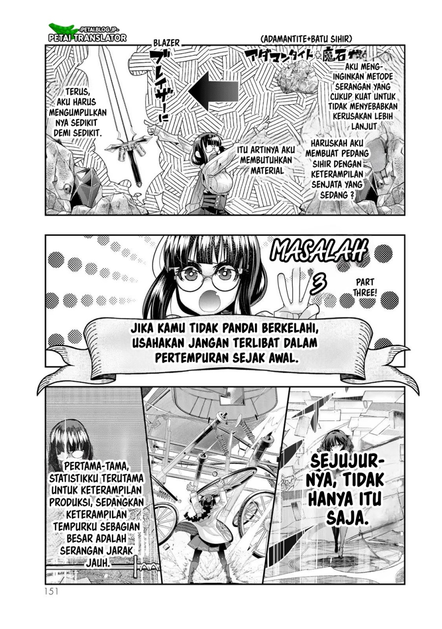 I Don’t Really Get It but It Looks Like I Was Reincarnated in Another World (Yoku Wakaranai keredo Isekai ni Tensei Shiteita You Desu) Chapter 77 Gambar 23
