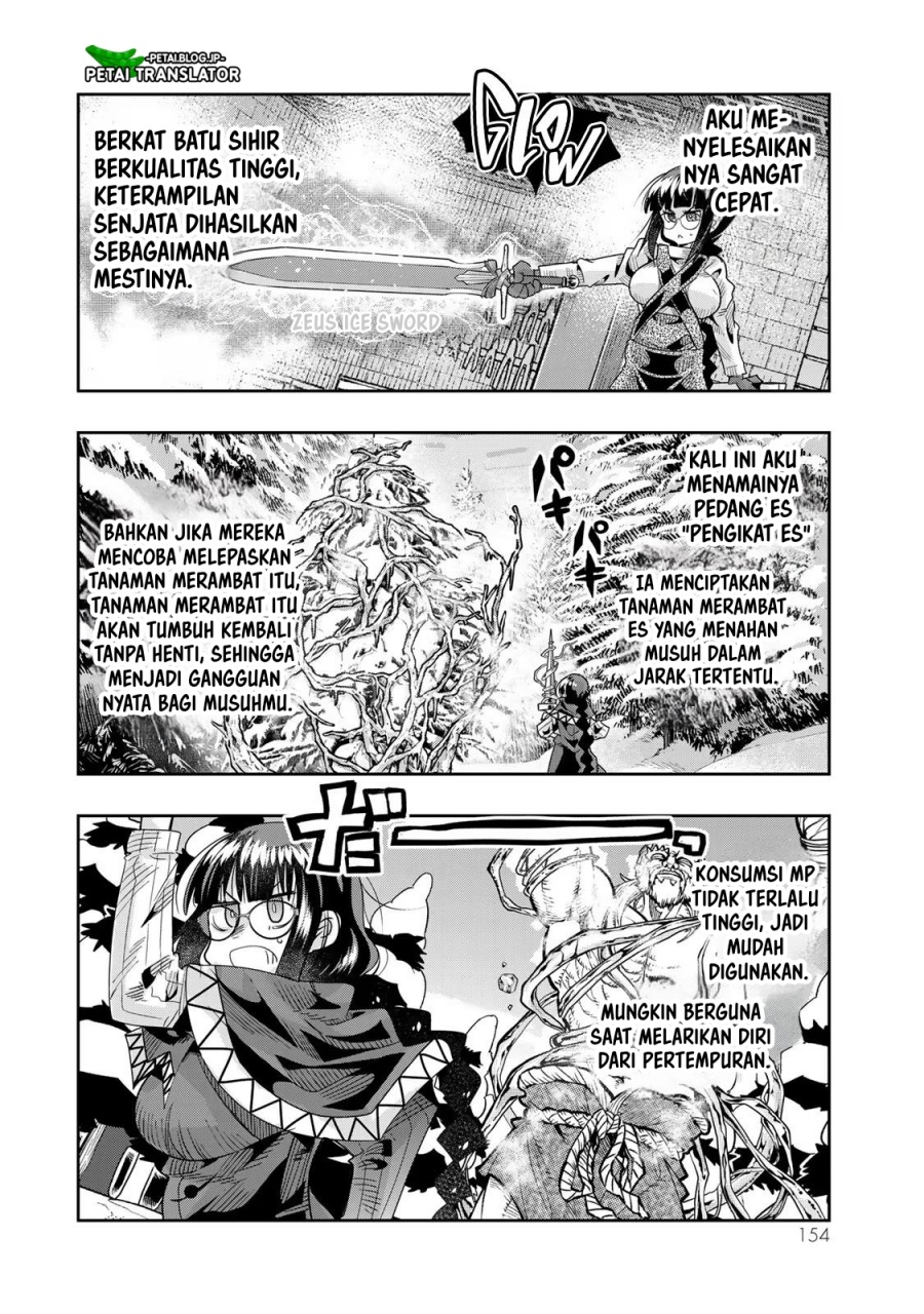 I Don’t Really Get It but It Looks Like I Was Reincarnated in Another World (Yoku Wakaranai keredo Isekai ni Tensei Shiteita You Desu) Chapter 77 Gambar 26