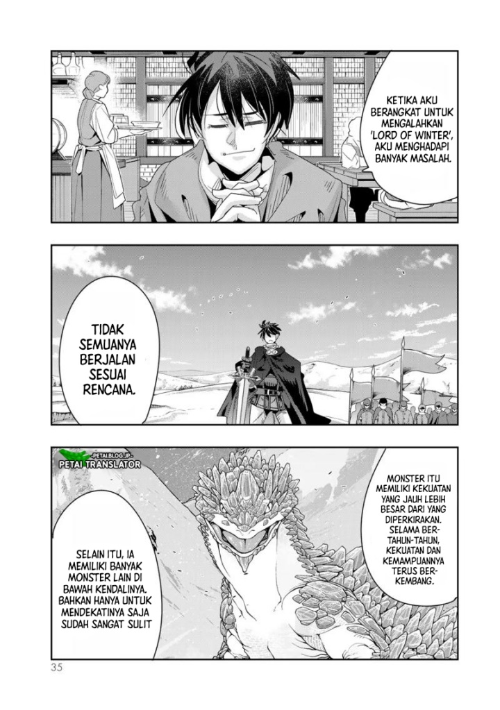 I Don’t Really Get It but It Looks Like I Was Reincarnated in Another World (Yoku Wakaranai keredo Isekai ni Tensei Shiteita You Desu) Chapter 79 Gambar 3