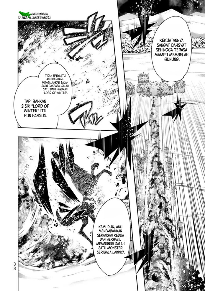 I Don’t Really Get It but It Looks Like I Was Reincarnated in Another World (Yoku Wakaranai keredo Isekai ni Tensei Shiteita You Desu) Chapter 79 Gambar 6