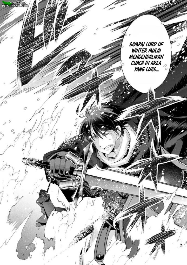 I Don’t Really Get It but It Looks Like I Was Reincarnated in Another World (Yoku Wakaranai keredo Isekai ni Tensei Shiteita You Desu) Chapter 79 Gambar 8