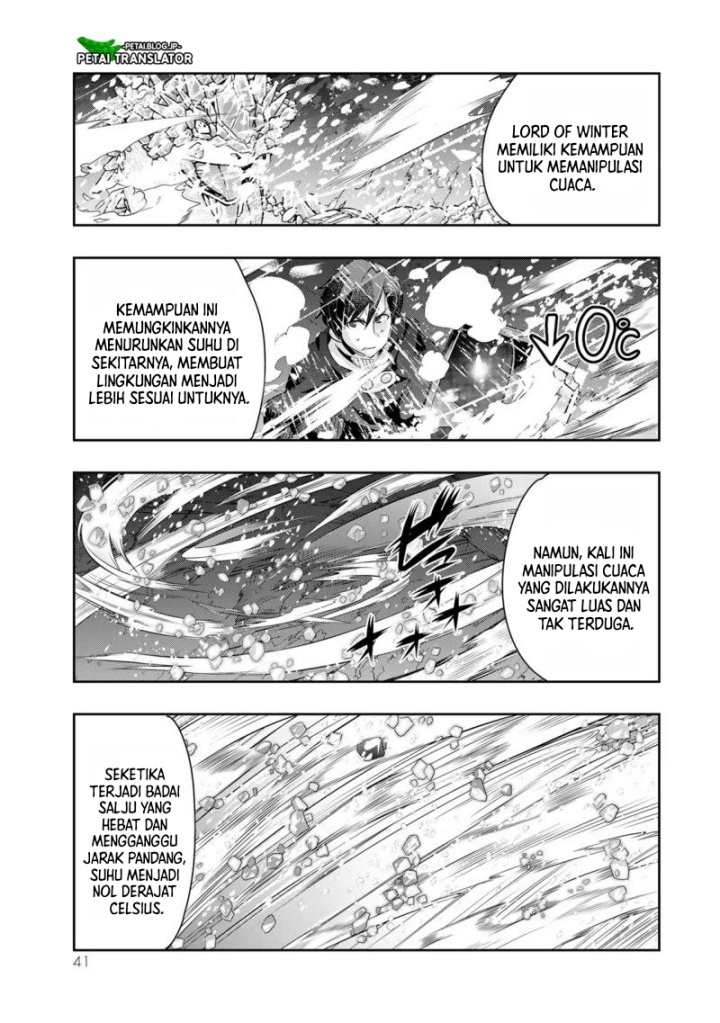 I Don’t Really Get It but It Looks Like I Was Reincarnated in Another World (Yoku Wakaranai keredo Isekai ni Tensei Shiteita You Desu) Chapter 79 Gambar 9
